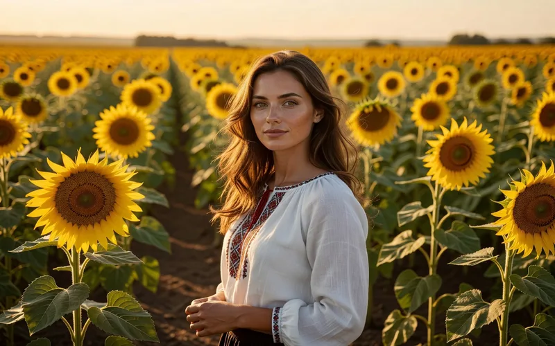 Femmes ukrainiennes : vérité sur leur mentalité