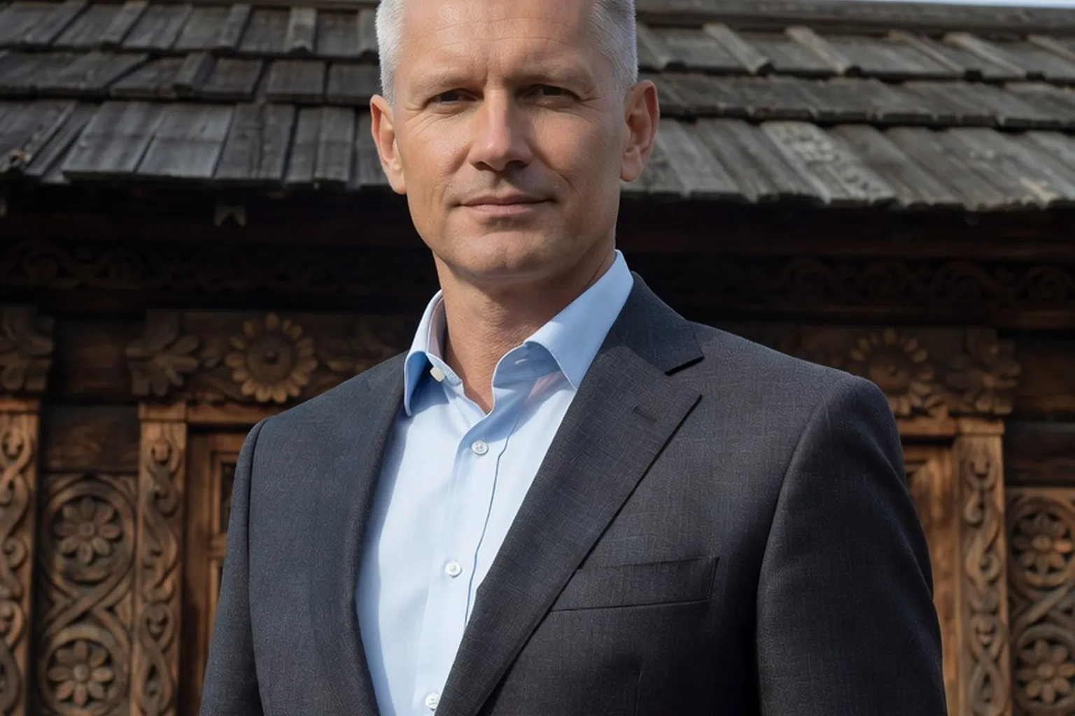 Architecture traditionnelle slave : interview de Tomasz Kowalski, architecte du patrimoine 2026