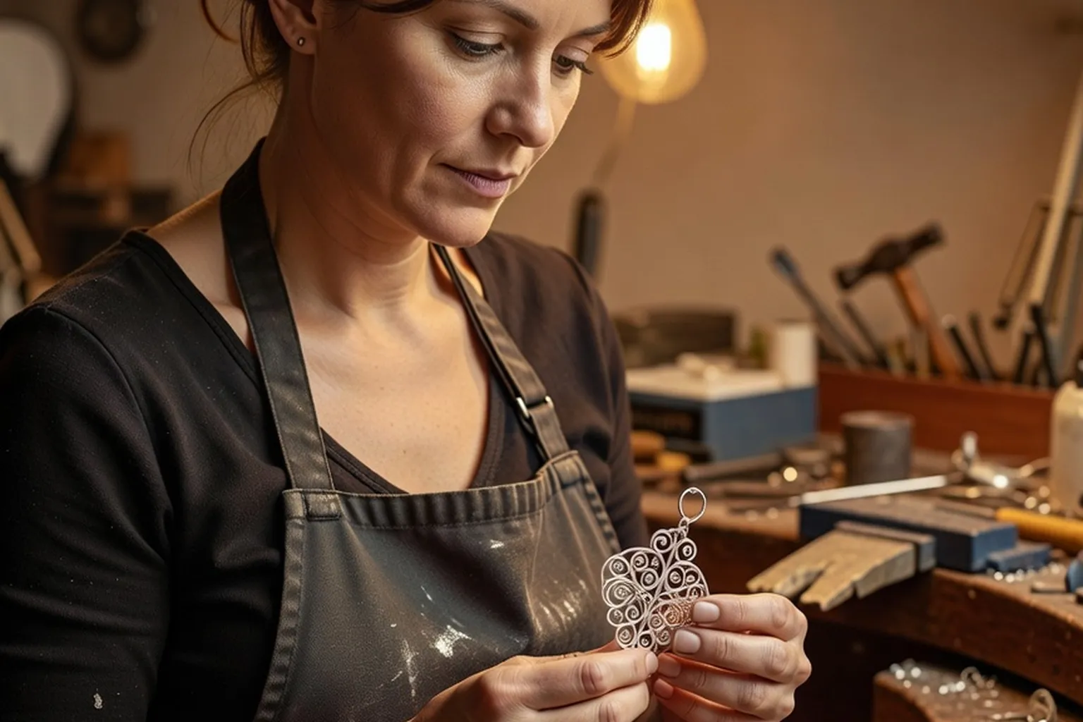 Bijoux traditionnels slaves : interview d'Ana Vujic, bijoutière-artisane 2026