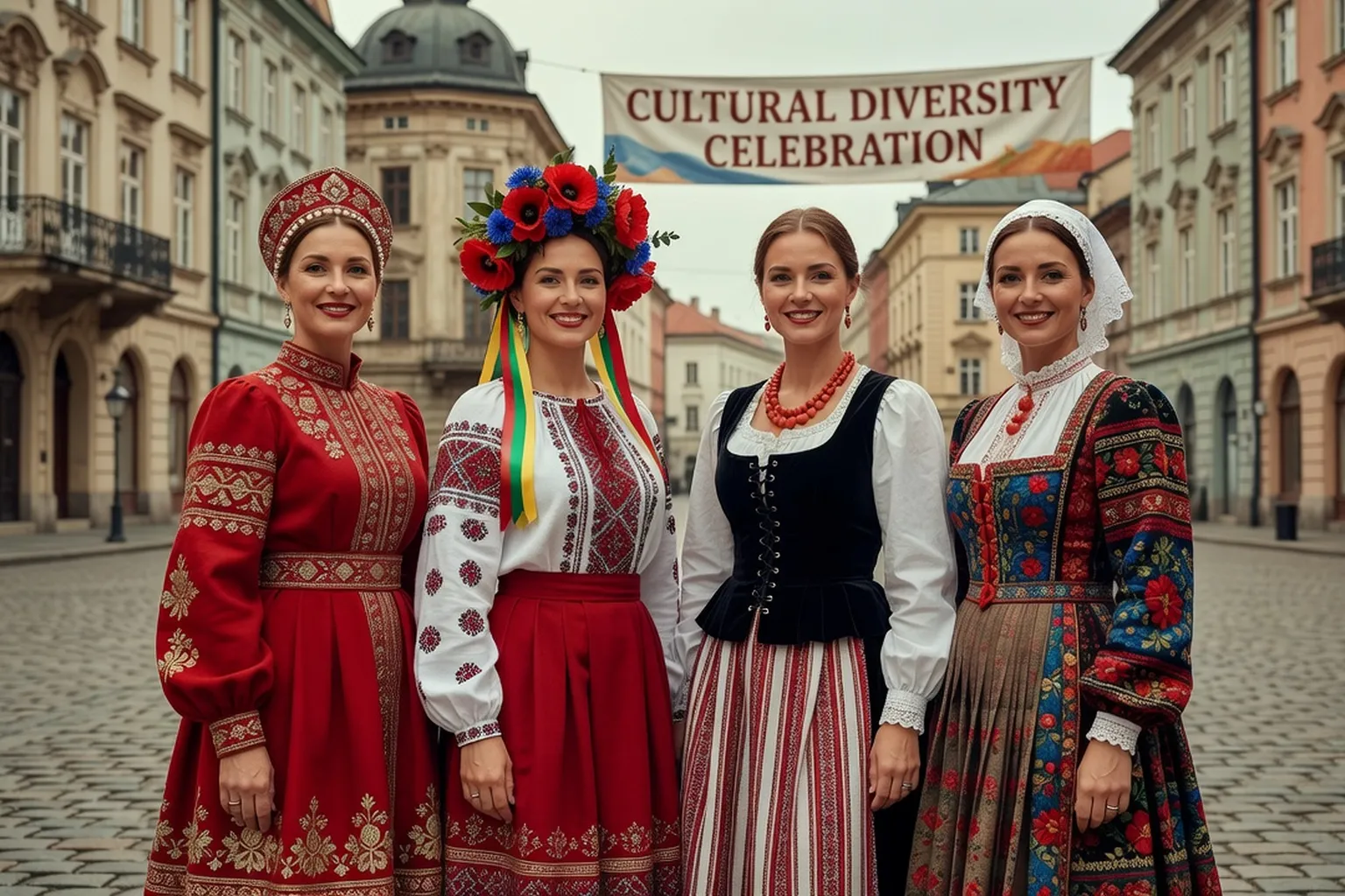 Comparatif nationalités slaves : Russe, Ukrainienne, Polonaise, Tchèque 2026