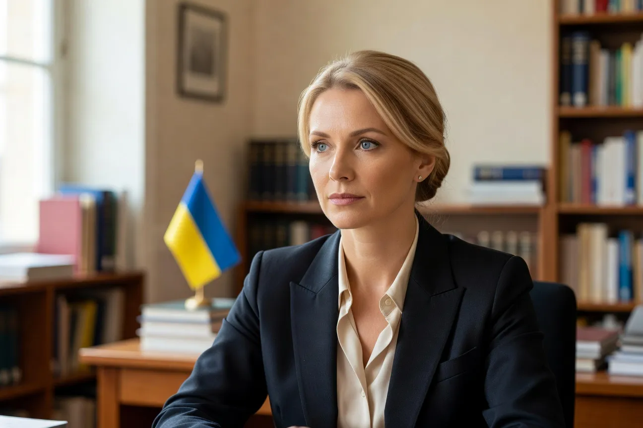 La femme ukrainienne en 2026 : entretien avec la sociologue Olena Kovalchuk