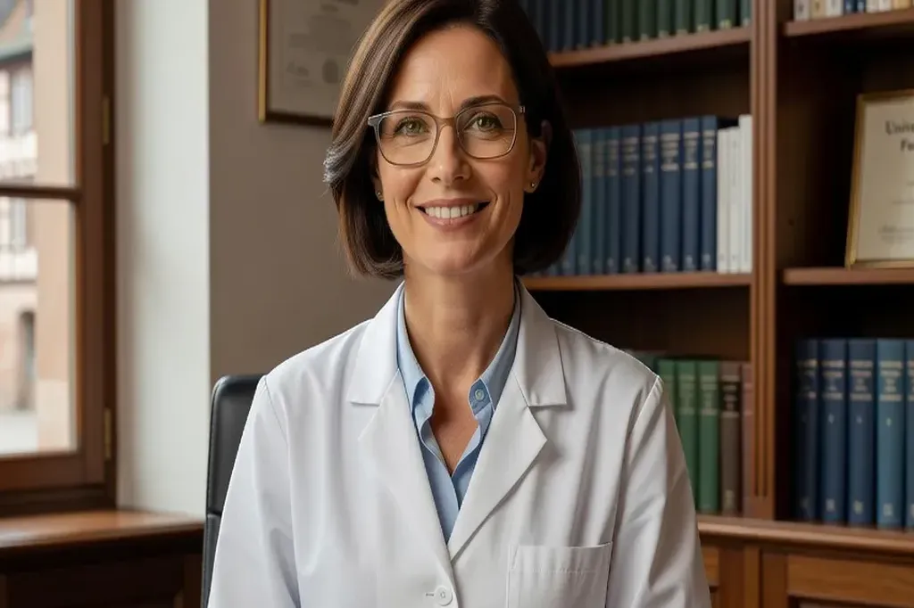 Le regard slave : interview Dr. Nathalie Moulin, ophtalmologue