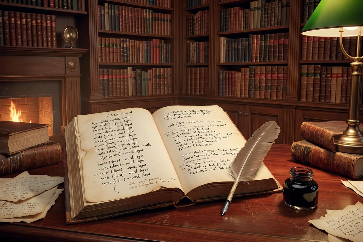 Top 20 mots d'origine slave dans les langues europeennes