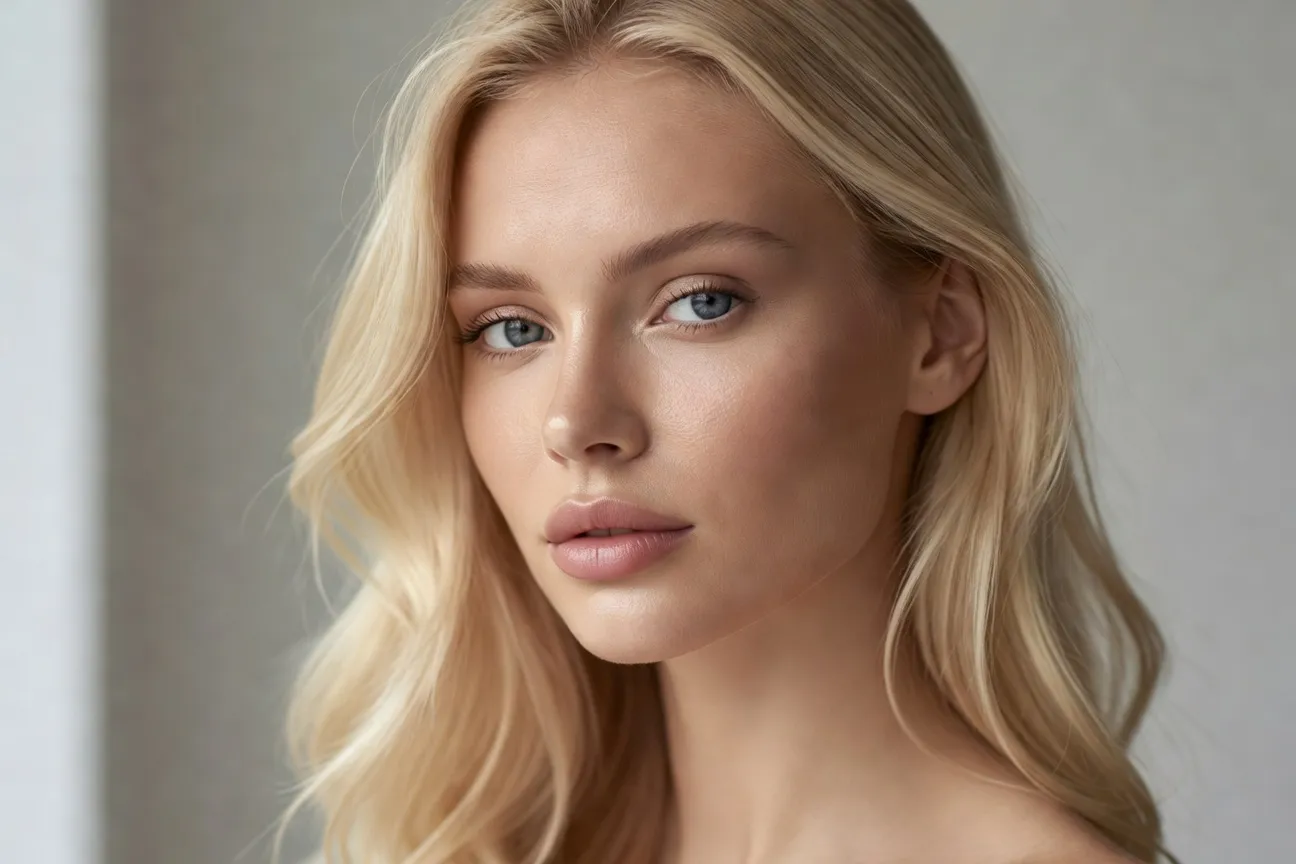 Pommettes saillantes et traits du visage slave 2026