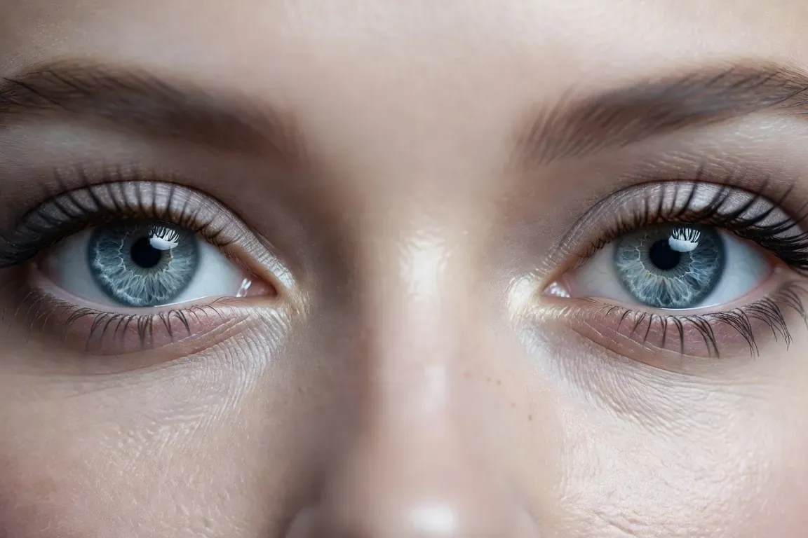 Yeux slaves : couleur, forme et secret du regard slave